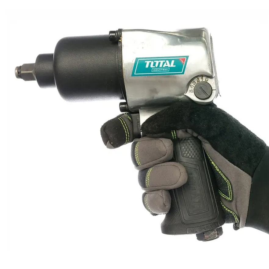 Pistola Impacto Neumática 1/2