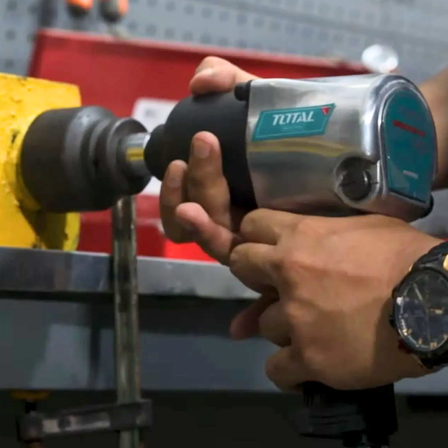 Pistola Impacto Neumática 1/2