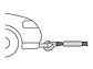 Cuerda para remolque con ganchos Truper 18346,7/8' x 4.5m