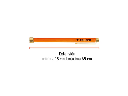 Imán extensible Truper 14140, tipo bolígrafo  - Foto 3 | aztools.co