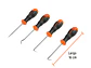Ganchos multiusos Truper 14210, set 4 piezas  - Miniatura 3 | aztools.co