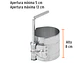 Compresor para anillos de pistón Truper 14536 - Miniatura 3 | aztools.co