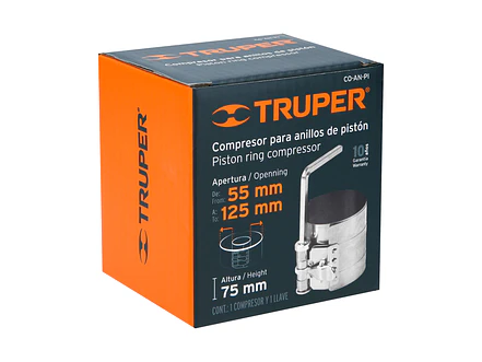 Compresor para anillos de pistón Truper 14536 - Foto 5 | aztools.co