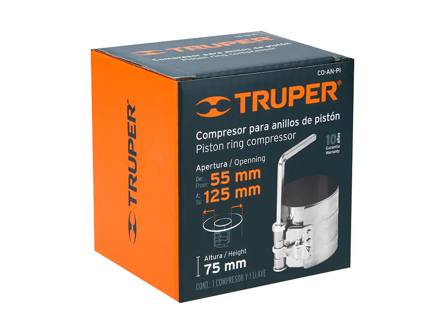 Compresor para anillos de pistón Truper 14536 - Foto 5 | aztools.co