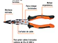 Alicate Multiuso Truper 103013, 8