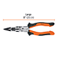 Alicate Multiuso Truper 103013, 8