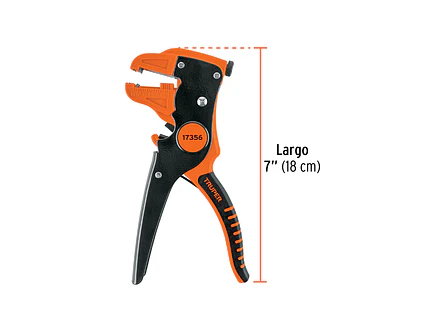 Alicate Pelacables Automático Truper 103158, 7