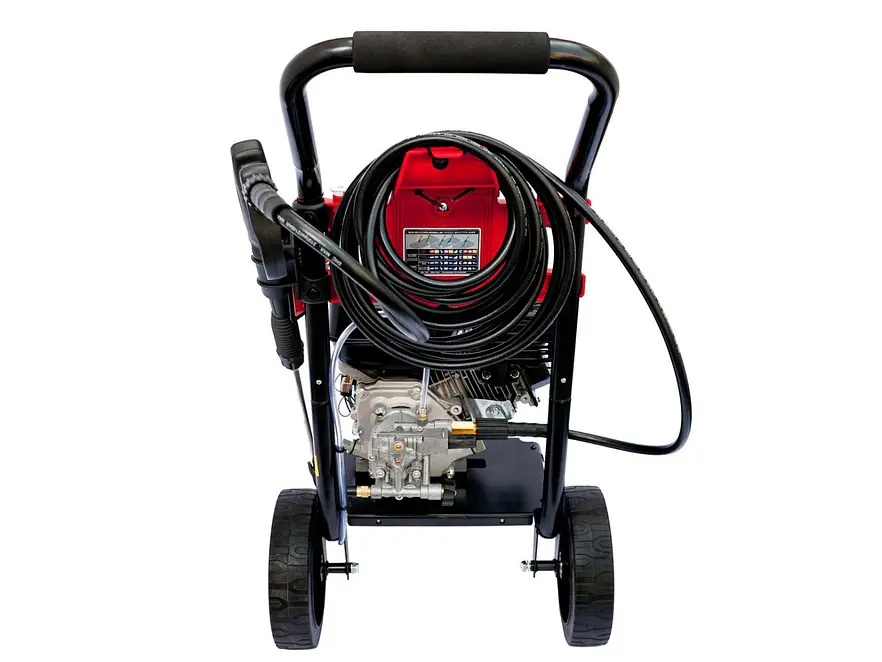 Hidrolavadora Gasolina DUCATI DPW3100G 3100 PSI 213 bar - Foto 3 | aztools.co