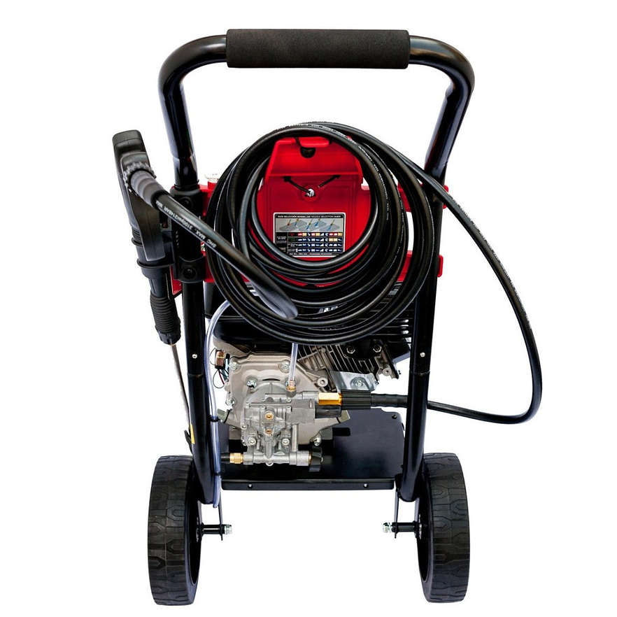 Hidrolavadora Gasolina DUCATI DPW3100G 3100 PSI 213 bar - Foto 3 | aztools.co