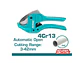 Cortatubo PVC 193 mm SUPER SELECT TOTAL THT534216 (Corte 3-42 mm) - Miniatura 2 | aztools.co