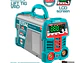 Soldador Inversor 250A TOTAL UTW225069 Industrial Bivoltaje MMA-TIG Lift - Miniatura 1 | aztools.co