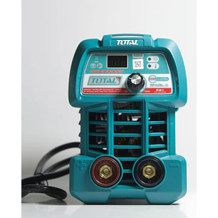 Soldador Inversor Digital 100A TOTAL UTW210049 MMA 110-120V Industrial