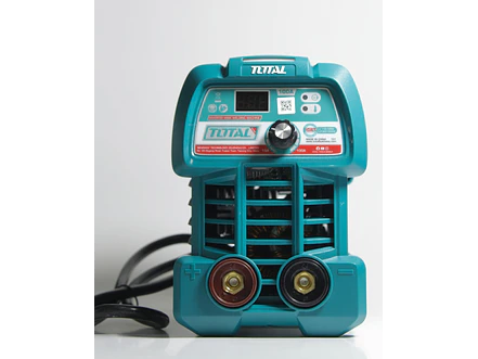 Soldador Inversor Digital 100A TOTAL UTW210049 MMA 110-120V Industrial - Foto 2 | aztools.co