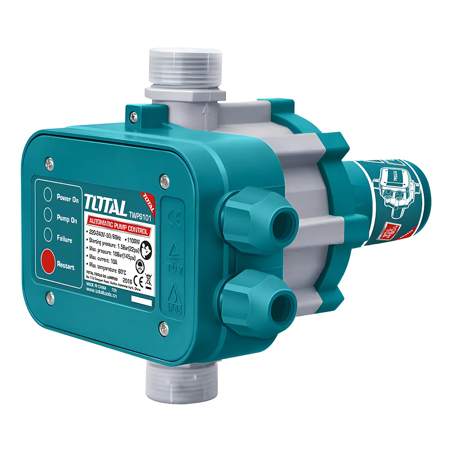 Control Bomba Presurizadora de Agua Total UTWPS101 | 1