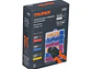 Kit de Alicate crimpadora y 500 terminales con aislamiento, Truper 103328 - Miniatura 5 | aztools.co