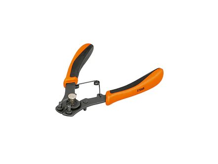 Pinza para anillos de retencion Truper 17355, 4 Cabeza Intercambiable  - Foto 2 | aztools.co