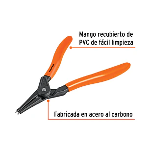 Tenaza sacaclavos para carpintero 8