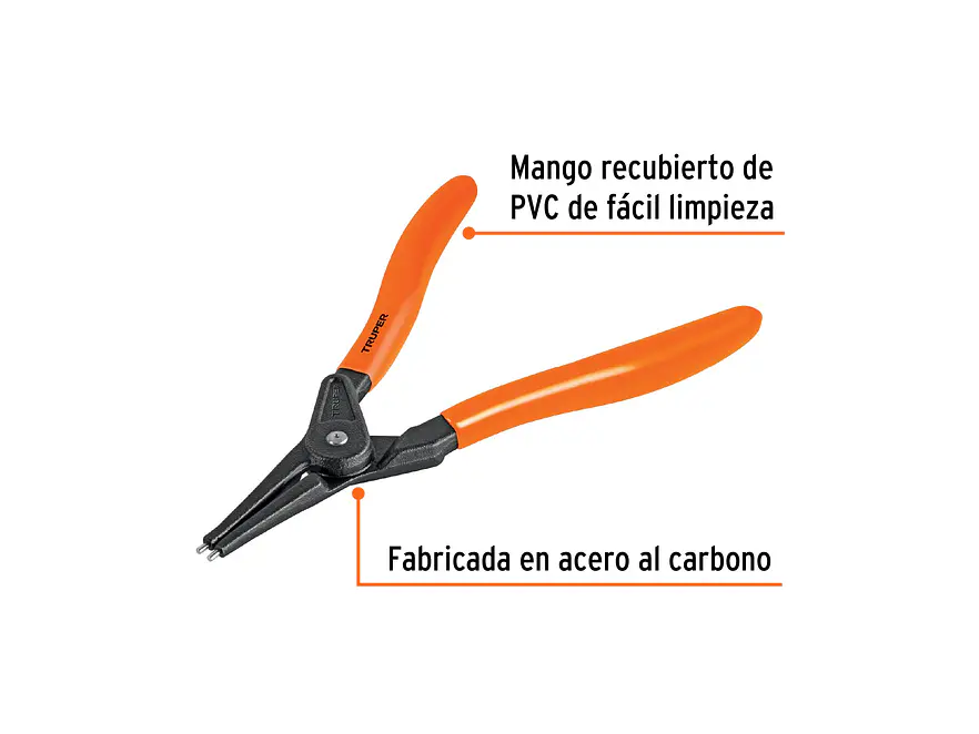Tenaza sacaclavos para carpintero 8