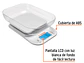 Báscula Electrónica Gramera Truper 102421, con Tazón, 5 kg - Miniatura 3 | aztools.co