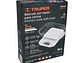 Báscula Electrónica Gramera Truper 102421, con Tazón, 5 kg - Miniatura 4 | aztools.co