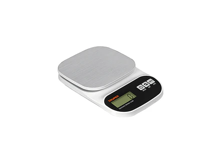 Báscula digital para cocina Truper 103116, plato de acero inox,5kg - Foto 1 | aztools.co