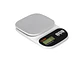Báscula digital para cocina Truper 103116, plato de acero inox,5kg - Miniatura 1 | aztools.co