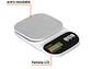 Báscula digital para cocina Truper 103116, plato de acero inox,5kg - Miniatura 2 | aztools.co