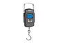 Báscula electrónica colgante Pretul 28180, de pilas, 50 kg - Miniatura 1 | aztools.co