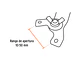 Llave de Repuesto Ajustable Truper 102999, para Pulidoras 10 a 50mm - Miniatura 2 | aztools.co