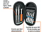 Juego de Exacto Truper 17512, 11 Piezas - Miniatura 2 | aztools.co