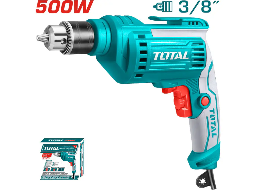 Taladro de Rotación 3/8