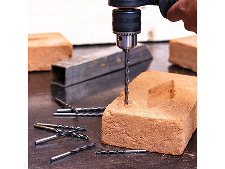Juego de brocas mixto Truper 11339, 9 piezas  - Foto 2 | aztools.co