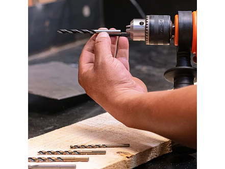 Juego de brocas mixto Truper 11339, 9 piezas  - Foto 3 | aztools.co