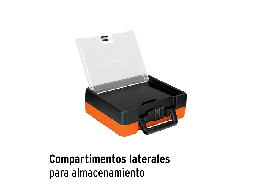 Juego de brocas y puntas Truper 100872, 100 piezas - Foto 3 | aztools.co