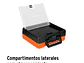 Juego de brocas y puntas Truper 100872, 100 piezas - Miniatura 3 | aztools.co