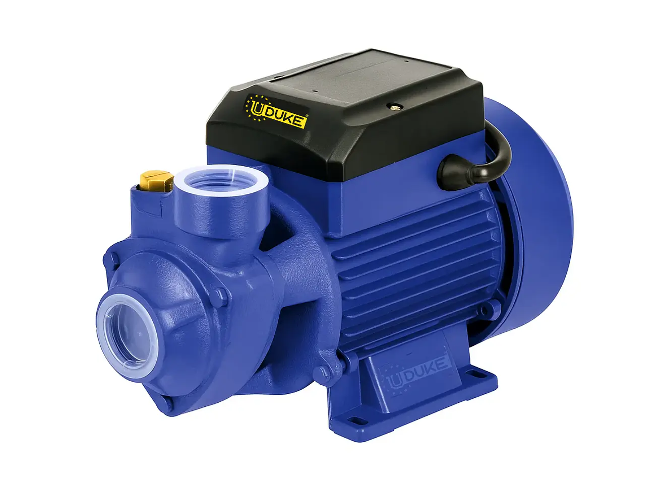 Bomba Eléctrica Periférica UDUKE 1 HP BQ80 (45m Altura, Impulsor Bronce) - Foto 1 | aztools.co