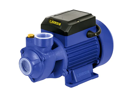Bomba Eléctrica Periférica UDUKE 1 HP BQ80 (45m Altura, Impulsor Bronce) - Foto 1 | aztools.co