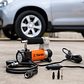 Compresor de aire 12V Truper 19999 portátil para carro - incluye maletin   - Miniatura 5