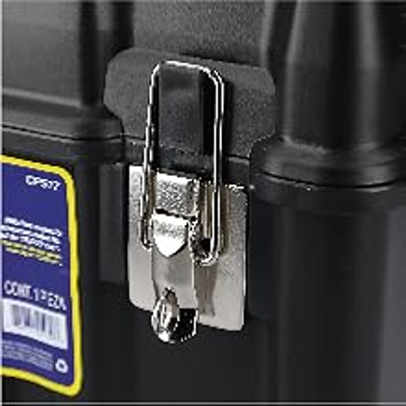 Caja de Herramientas Plástica SURTEK CPS20 21