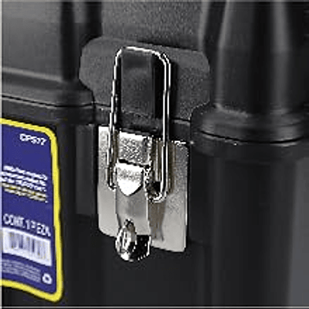 Caja de Herramientas Plástica SURTEK CPS20 21