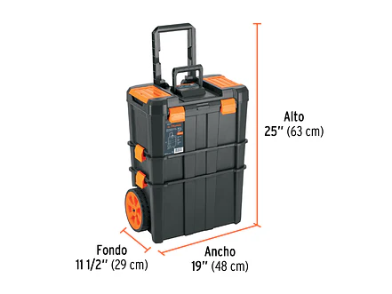 Caja para Herramienta Truper 102644, 19