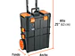 Caja para Herramienta Truper 102644, 19
