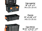 Caja para Herramienta Truper 102644, 19