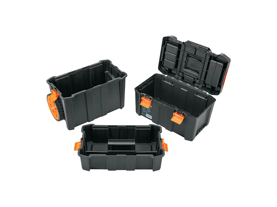 Caja para Herramienta Truper 102644, 19