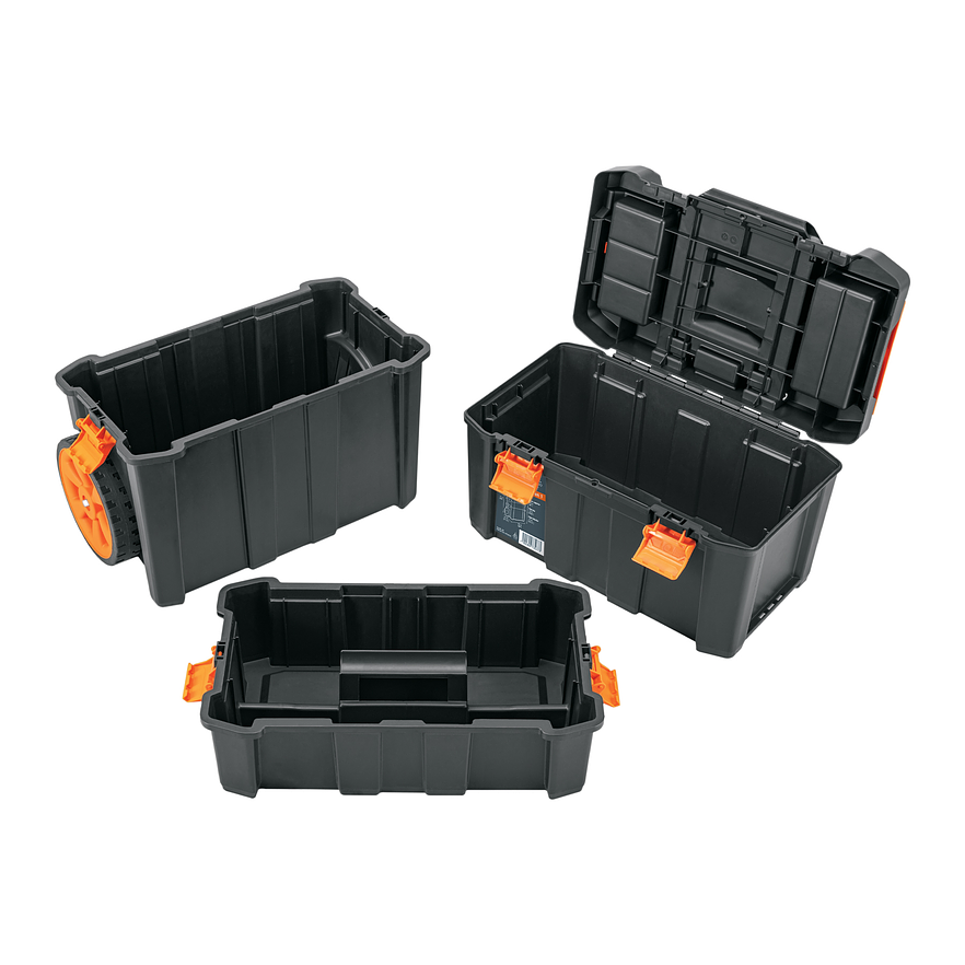 Caja para Herramienta Truper 102644, 19