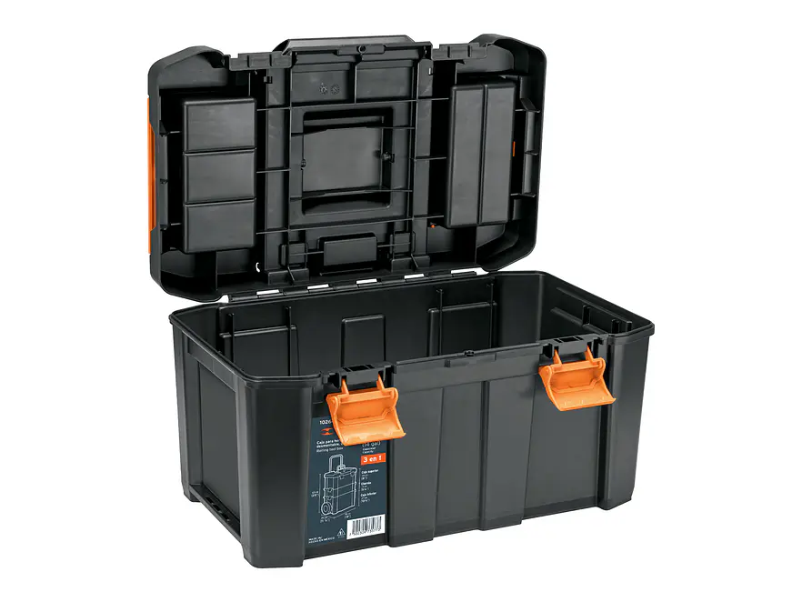 Caja para Herramienta Truper 102644, 19