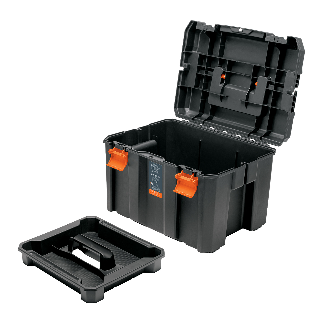 Caja para Herramienta Truper 102643, Truperfunda de 17