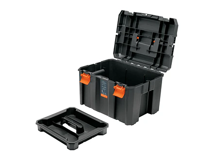 Caja de Herramienta Truper 102643, plàstica profunda de 17