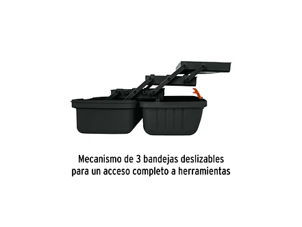 Caja para pesca de 16