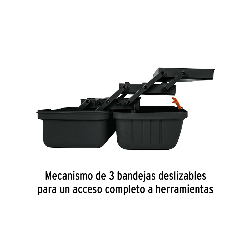 Caja para pesca de 16